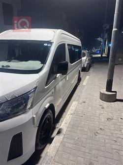 تويوتا هايس